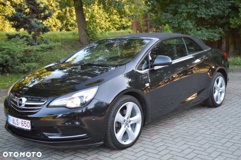 Opel Cascada - 25
