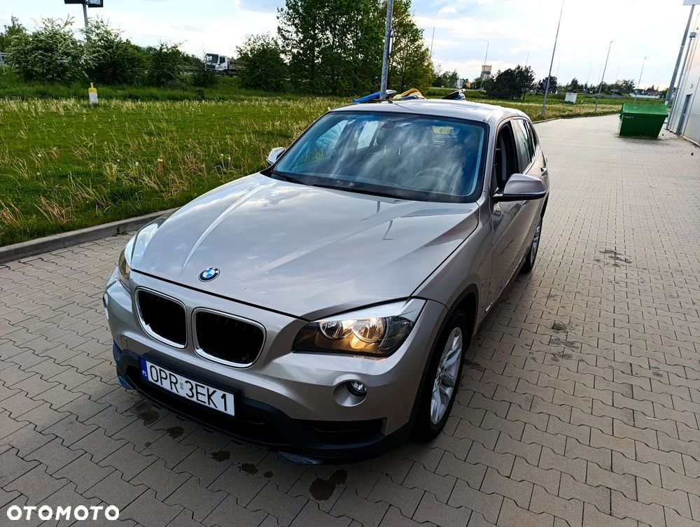 BMW X1 sDrive18d Sport Line - 9