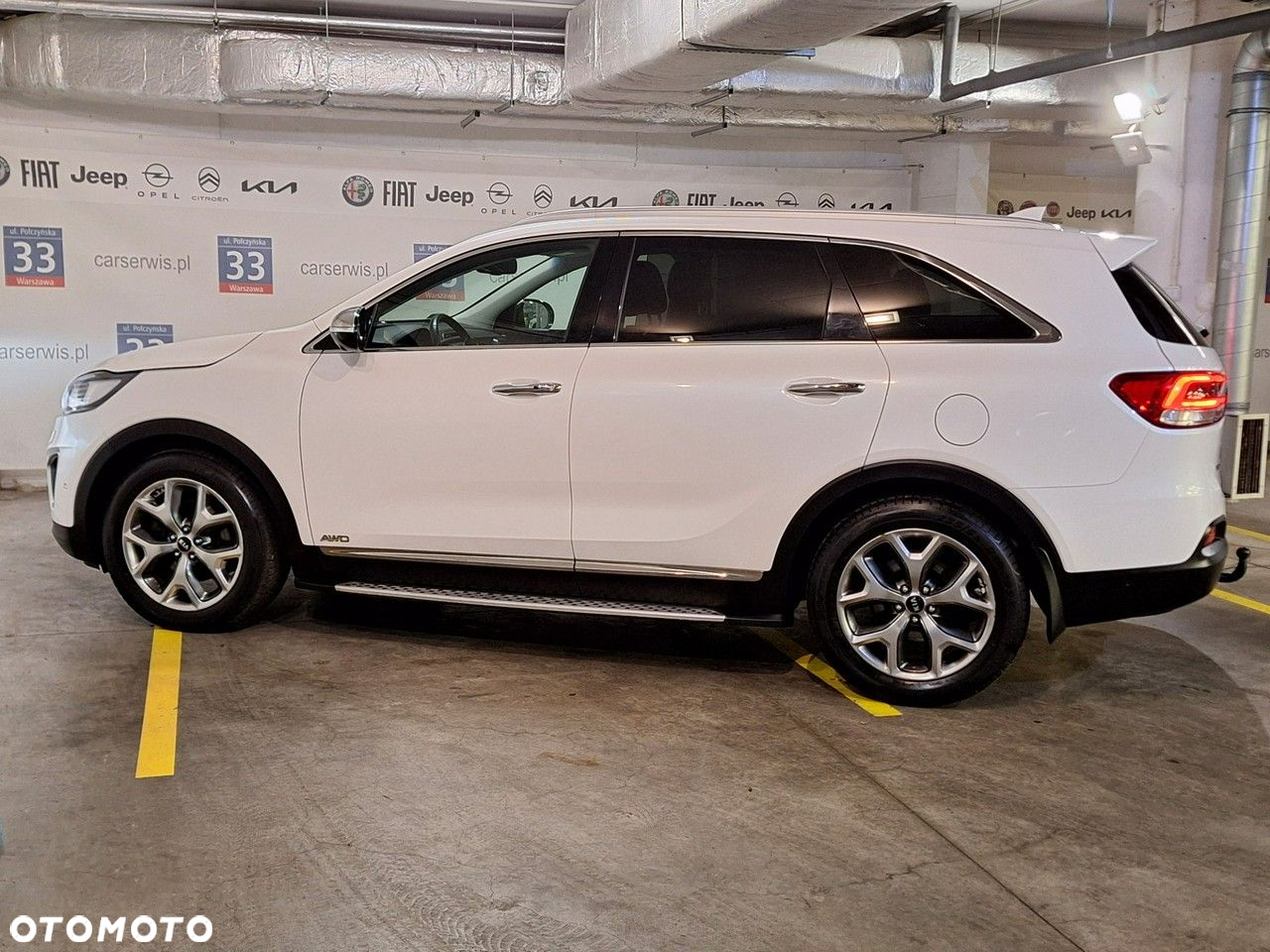 Kia Sorento 2.0 CRDI Business Line - 8