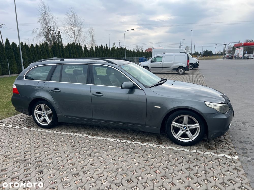 BMW Seria 5 - 6