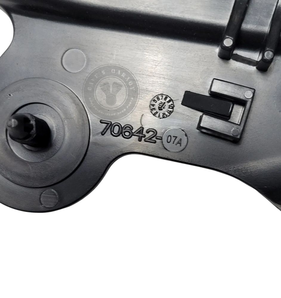 Osłona wiązki Harley Davidson Sportster 70642-07A 70466-07A - 5