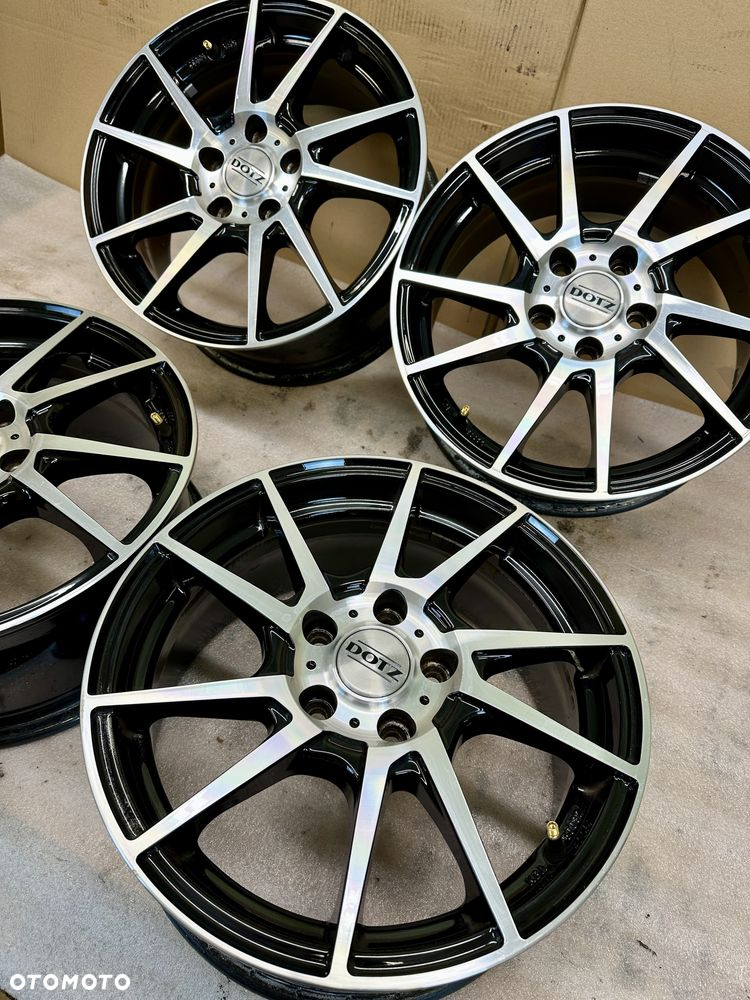 DOTZ alufelgi 16 cali 5x108 ET48 Volvo Ford Jaguar inne !! - 6