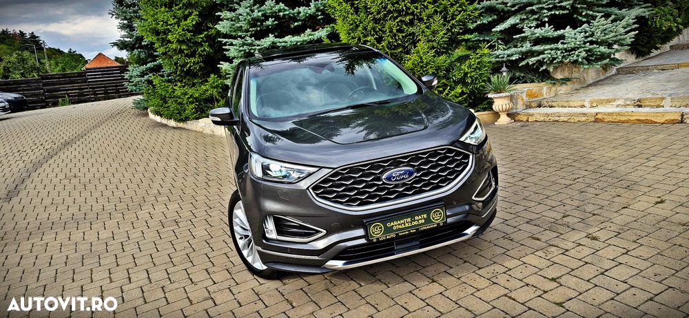 Ford Edge 2.0 Panther A8 AWD Vignale - 21