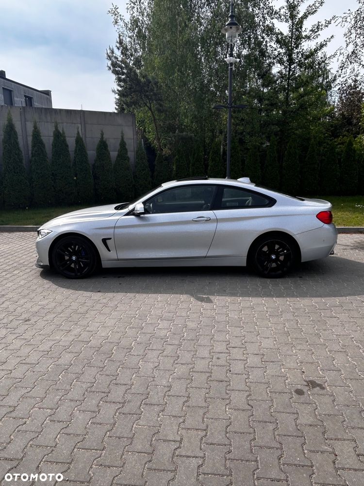 BMW Seria 4 428i xDrive Sport-Aut Sport Line - 13