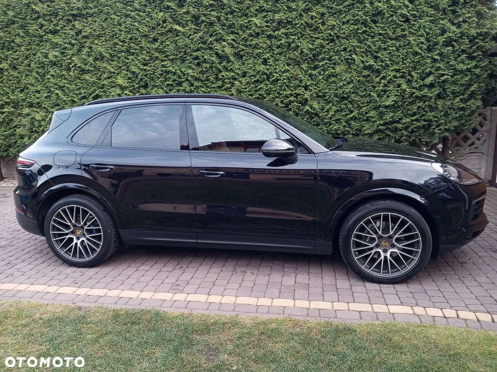 Porsche Cayenne Platinum Edition - 10