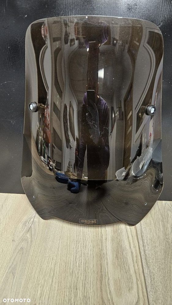 Szyba owiewka Capet Yamaha XJ 600 Diversion - 2