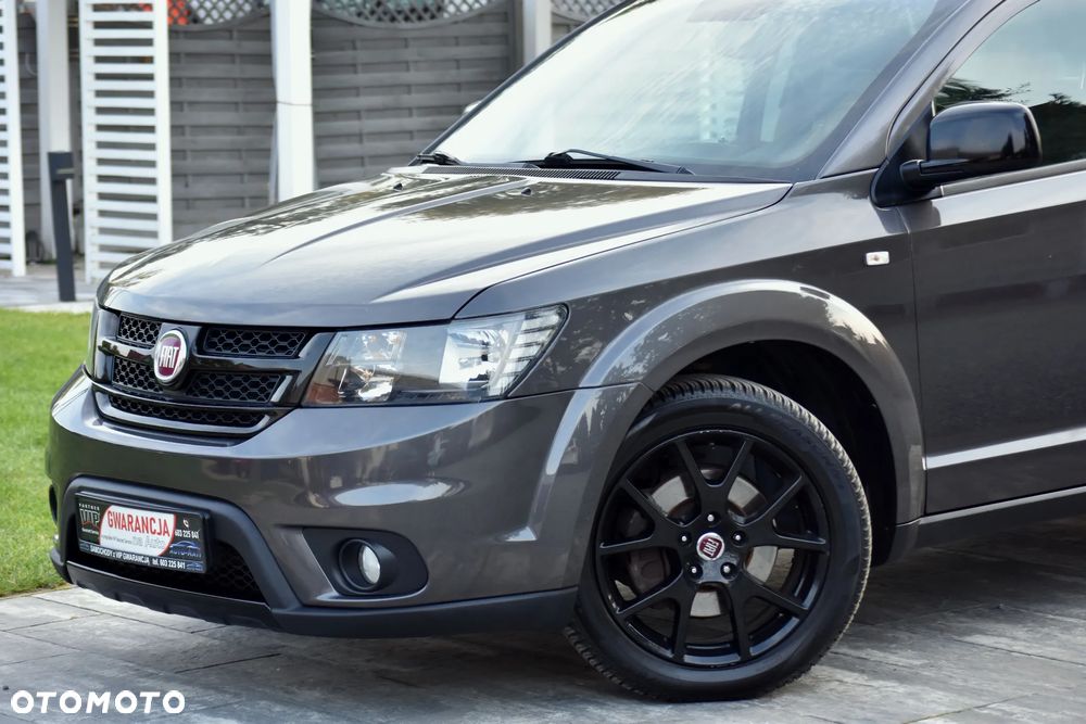 Fiat Freemont 2.0 Multijet 16V DPF Black Code - 5