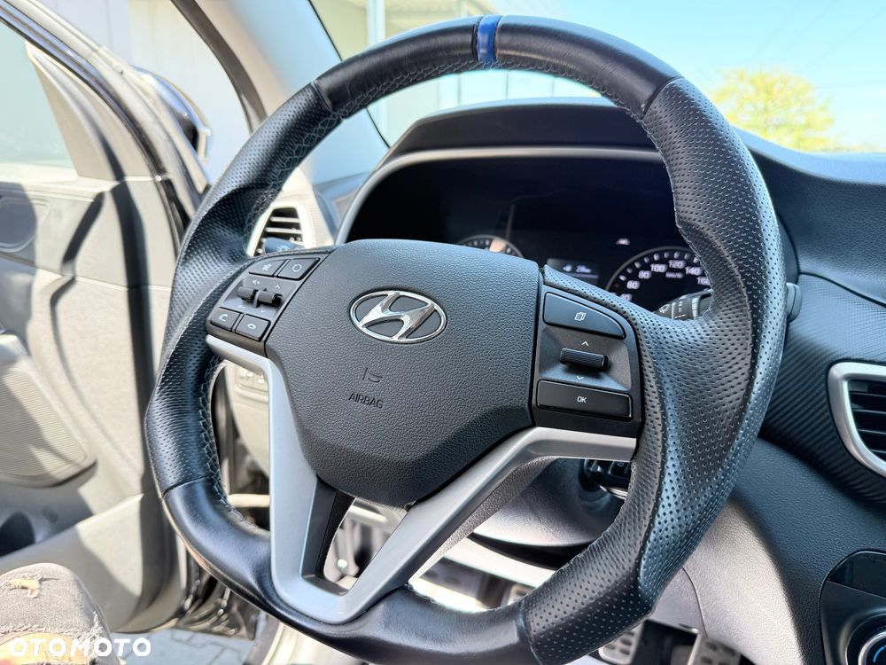 Hyundai Tucson - 22