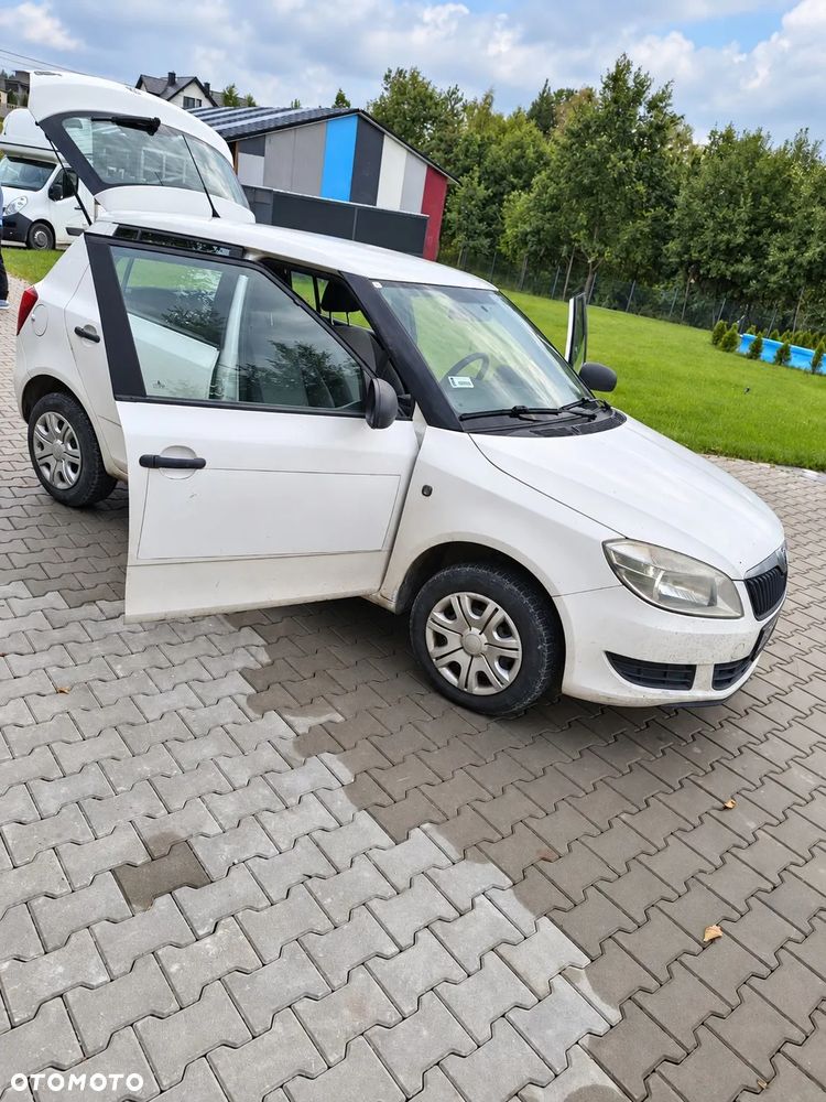 Skoda Fabia 1.6 TDI DPF Comfort - 2