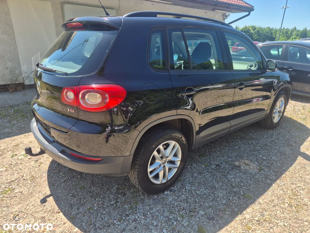 Volkswagen Tiguan 1.4 TSI Sport & Style - 6
