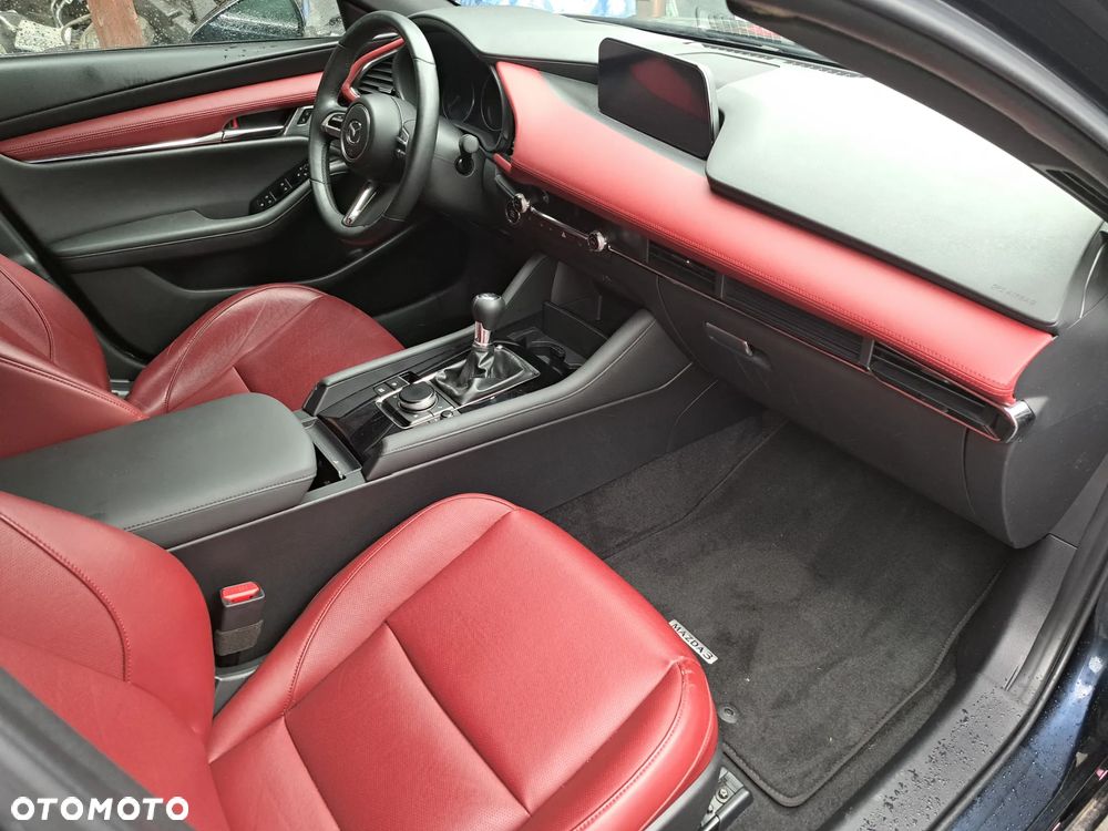 Radar Mazda 3 BP Mazda cx30 częsci kamerki - 12