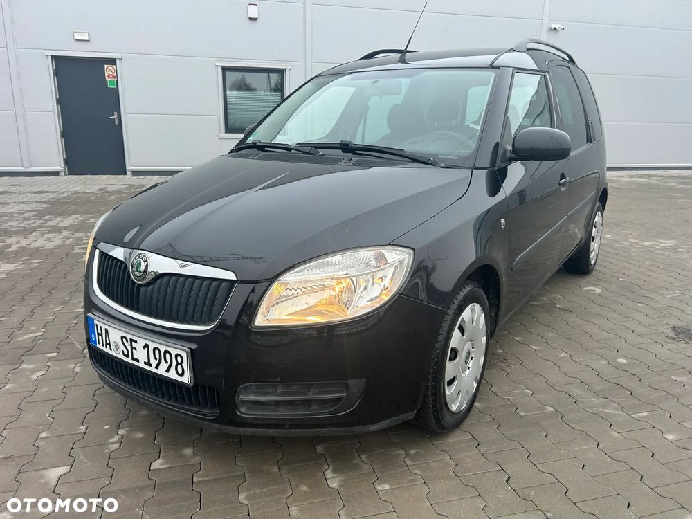Skoda Roomster 1.2 Ambition - 7