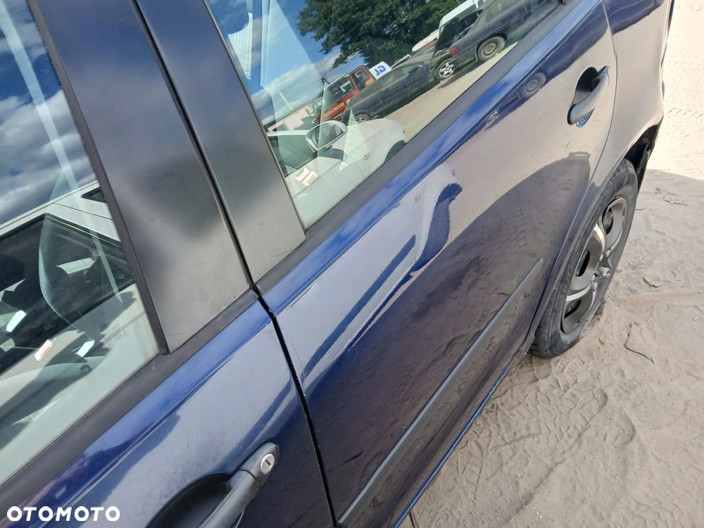 VOLKSWAGEN POLO 9N 5D LD5Q 06R LIFT maska pokrywa silnika klapa bagażnika zderzak lampa - 7