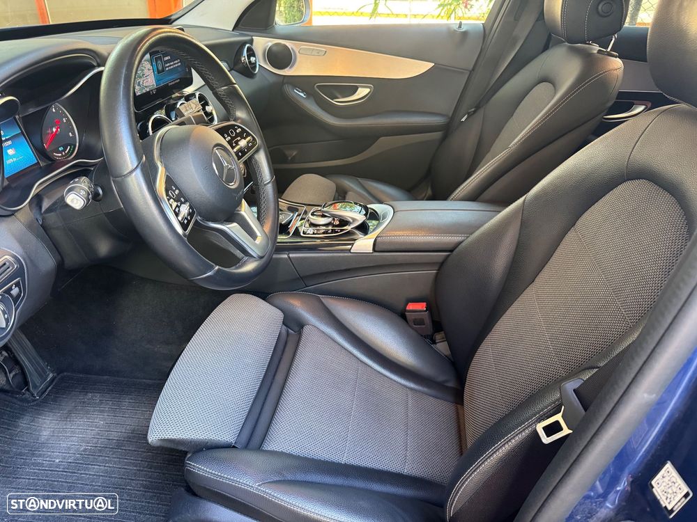 Mercedes-Benz C 300 de T 9G-TRONIC Avantgarde - 13
