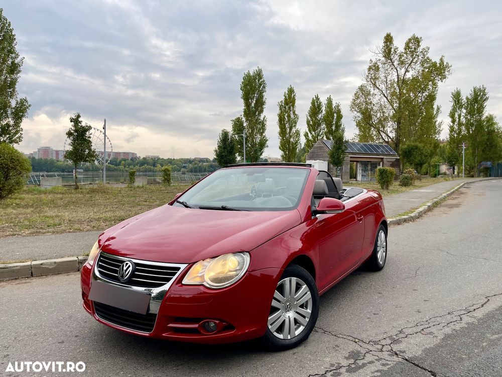 Volkswagen Eos 1.4 TSI - 9