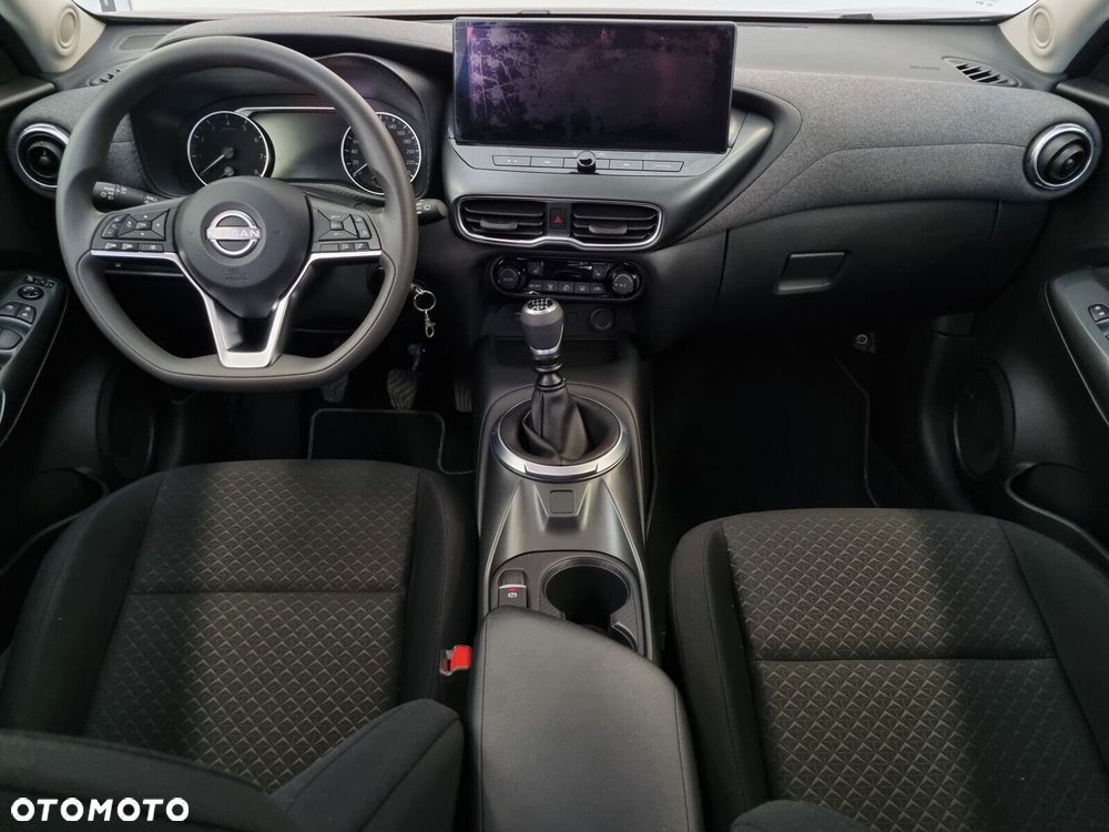 Nissan Juke 1.0 DIG-T Acenta - 9