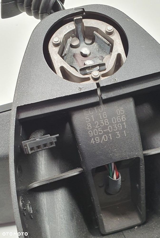 LUSTERKO WSTECZNE BMW 7 E65 8238066 - 5