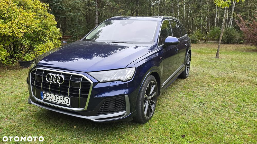 Audi Q7 55 TFSI e Quattro S Line Tiptr - 3