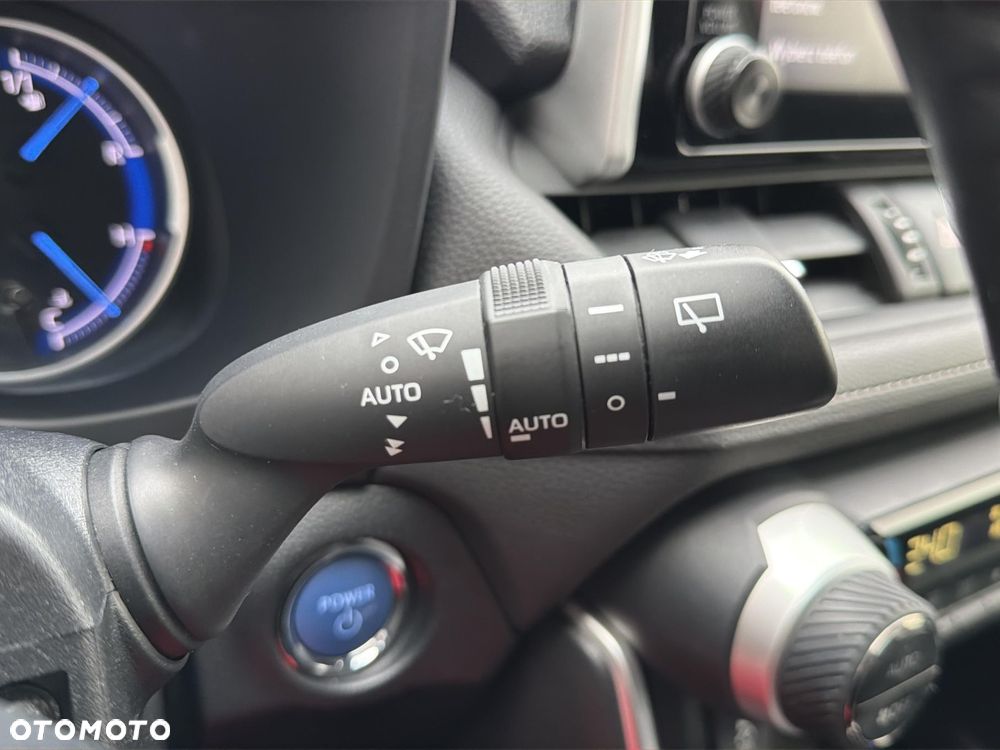 Toyota RAV4 2.5 Hybrid Comfort 4x2 - 21