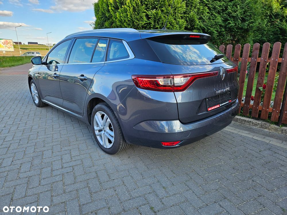 Renault Megane BLUE dCi 115 BUSINESS EDITION - 3