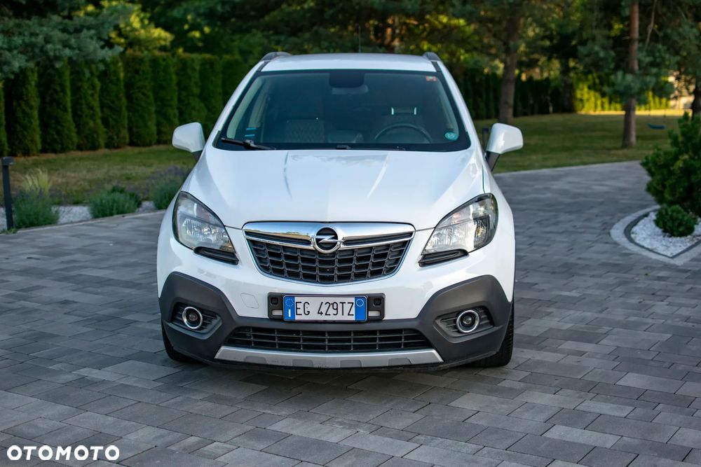 Opel Mokka - 8