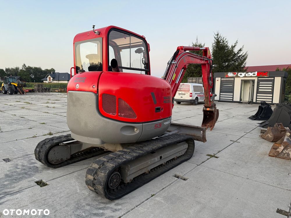 Wacker Neuson EZ53 - 4