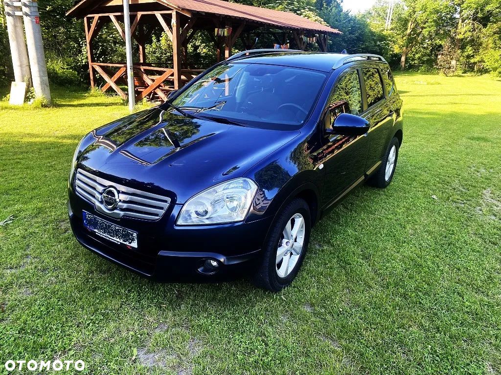 Nissan Qashqai+2 2.0 dCi Tekna - 1