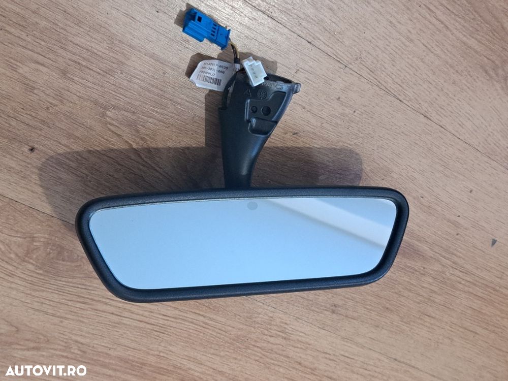 Oglindă Retrovizoare Interior Mercedes A-Class W176, B-Class W246, GLA, CLA (2012-2018) - Cod A2468100417 - 1