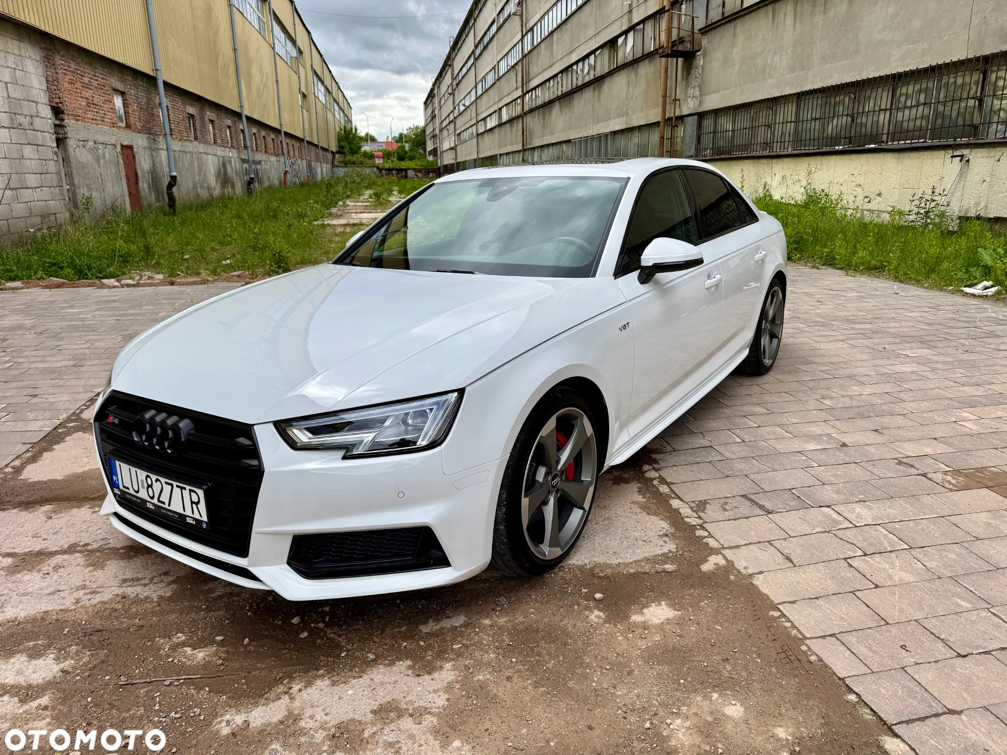 Audi S4 3.0 TFSI Quattro Tiptronic - 6
