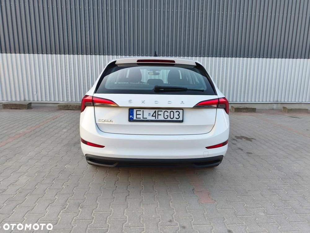 Skoda Scala 1.0 TSI Active - 8