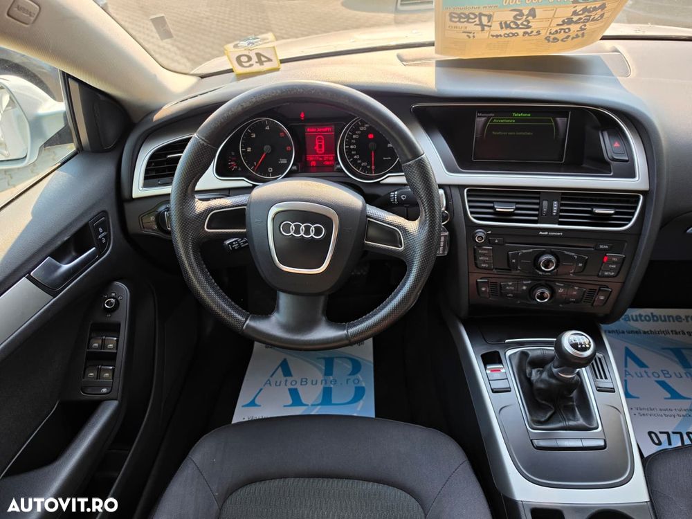 Audi A5 Coupé - 11