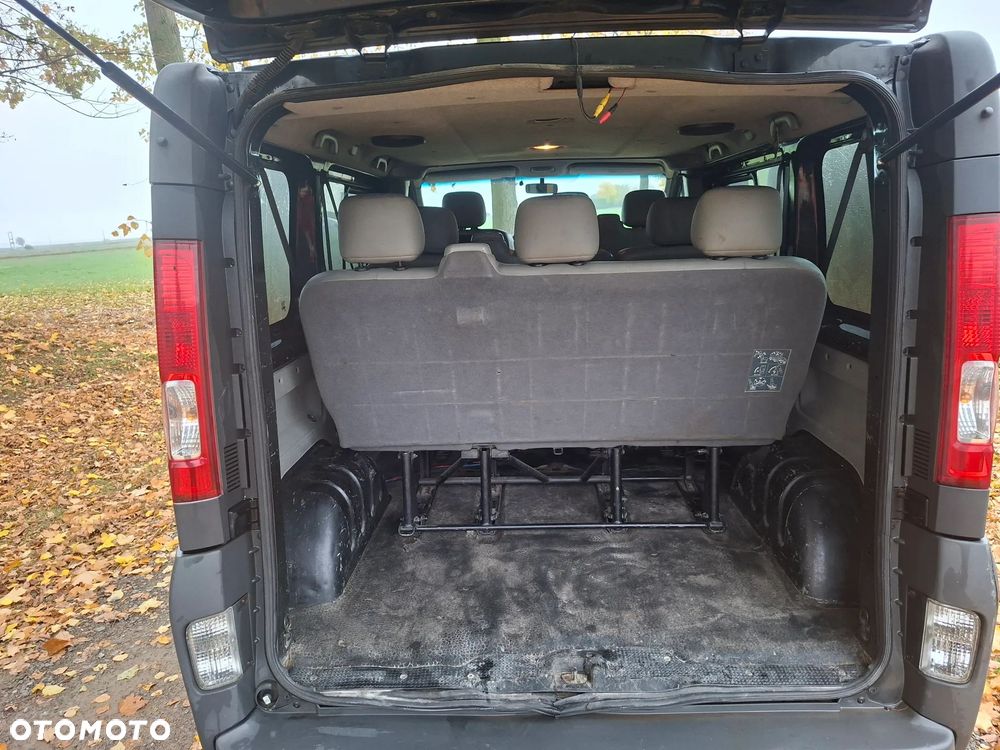 Nissan Primastar - 10
