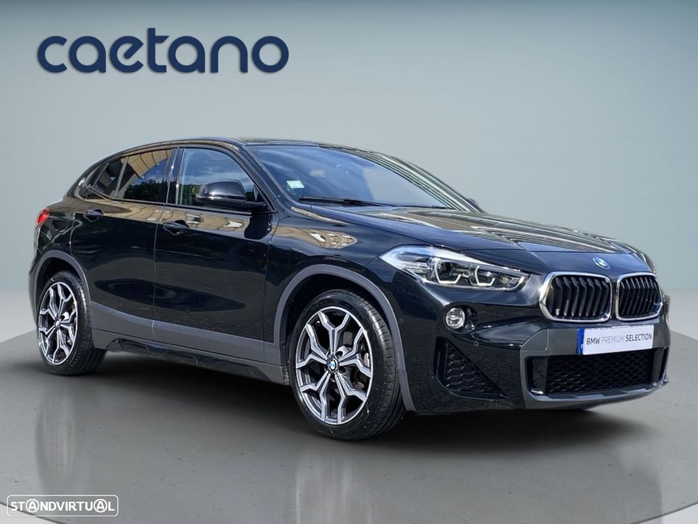 BMW X2 16 d sDrive Auto Pack M - 21