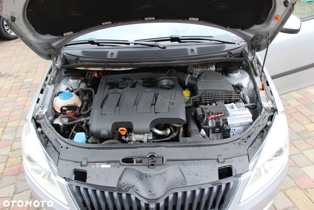 Skoda Roomster - 17