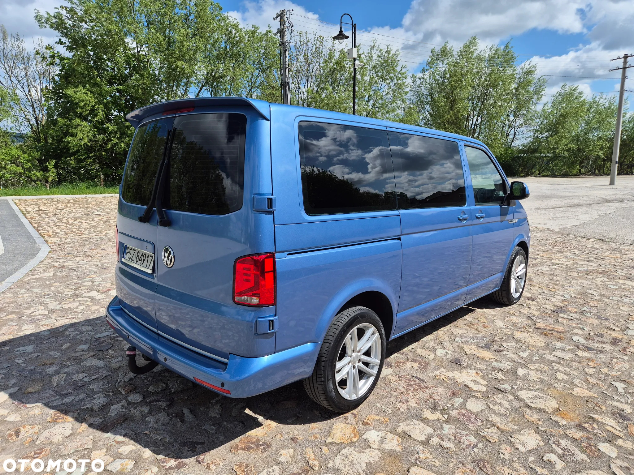 Volkswagen Transporter T5 TDI L1H1 - 4