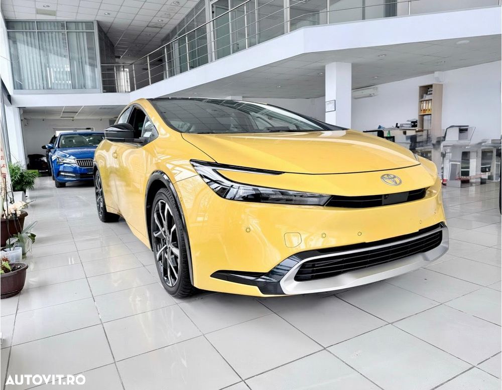 Toyota Prius 2.0 FWD PHEV Exclusive - 23