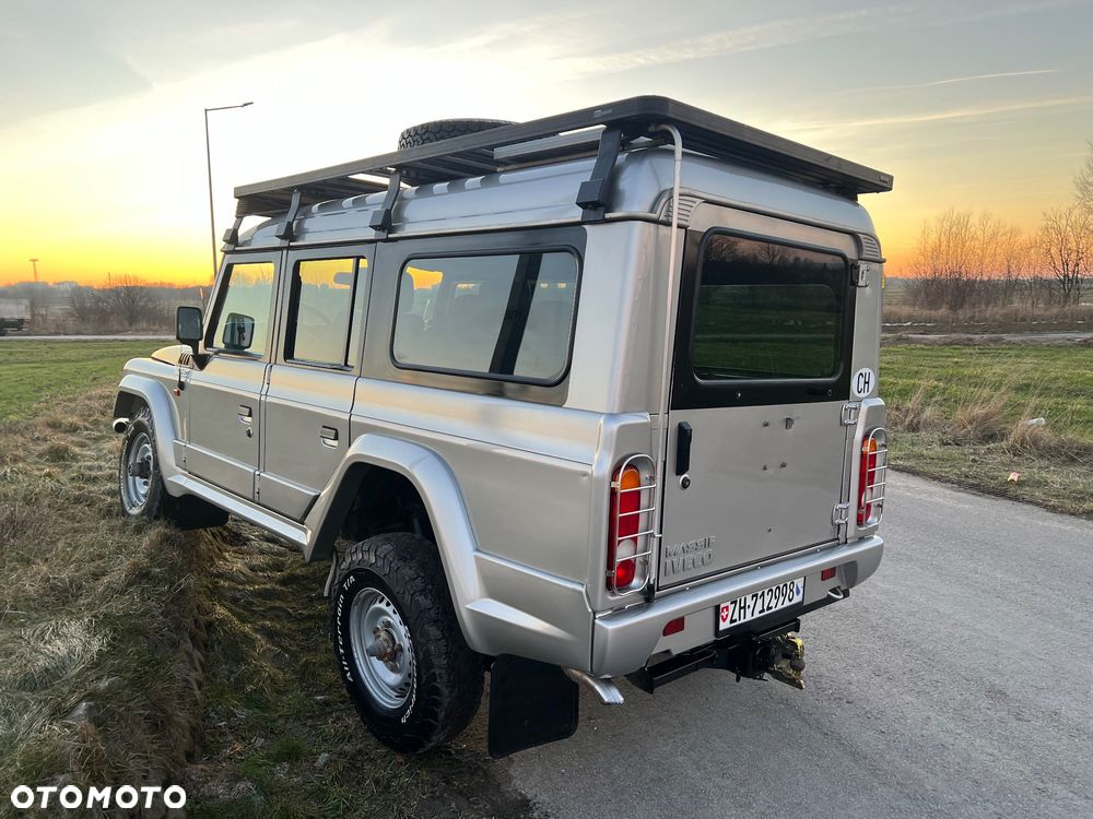Iveco Massif 25S18 W Exclusive - 32