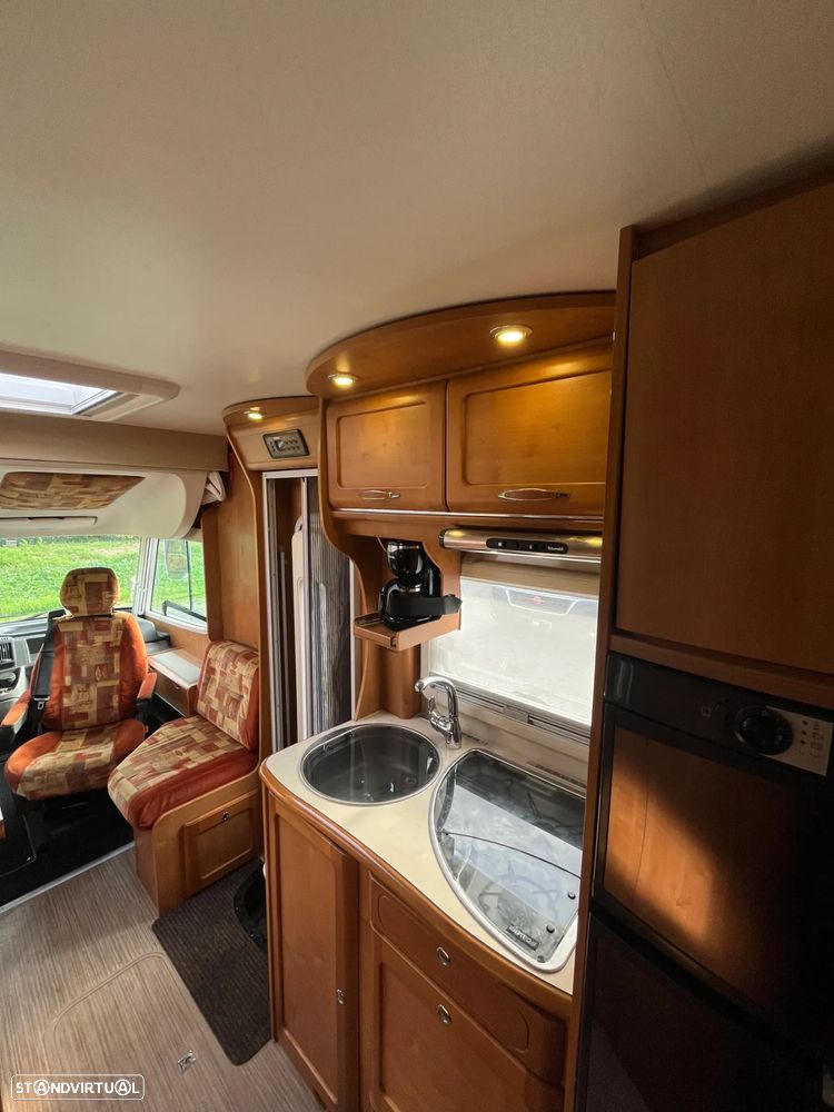 Rapido Le Randonneur 990 - 38