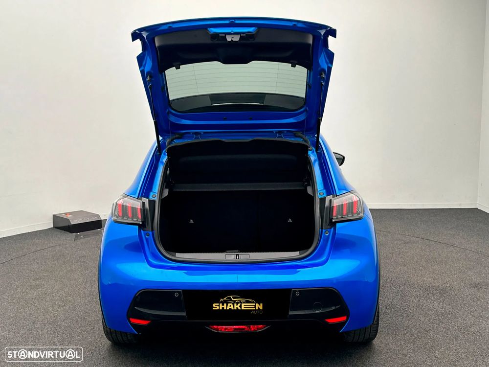 Peugeot e-208 50 kWh GT Line - 18