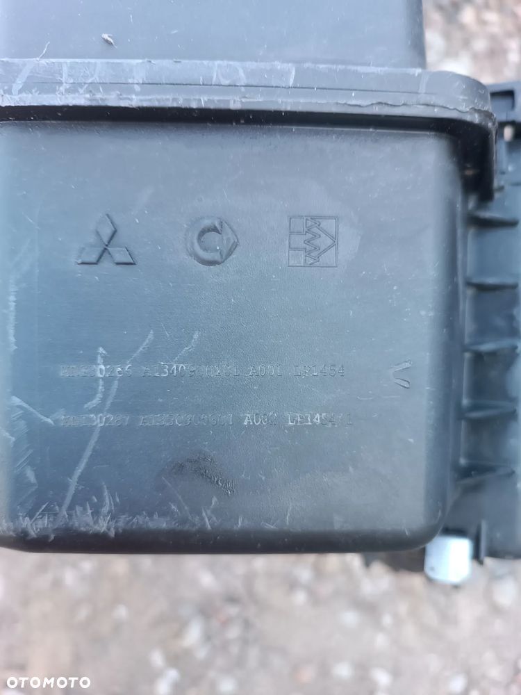 OBUDOWA FILTRA POWIETRZA SMART FORFOUR 454 1.1 12V A1340900101 - 4