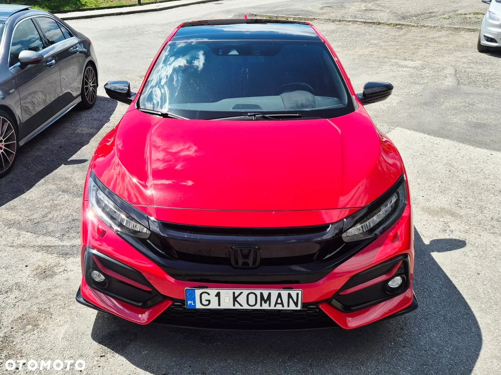 Honda Civic 1.5 T Sport Plus (Navi) - 2