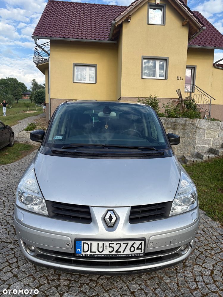 Renault Espace 2.0 dCi Initiale - 1