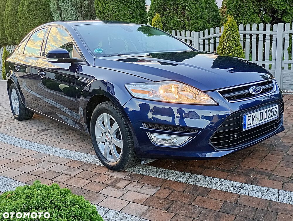 Ford Mondeo 2.0 TDCi Trend - 14