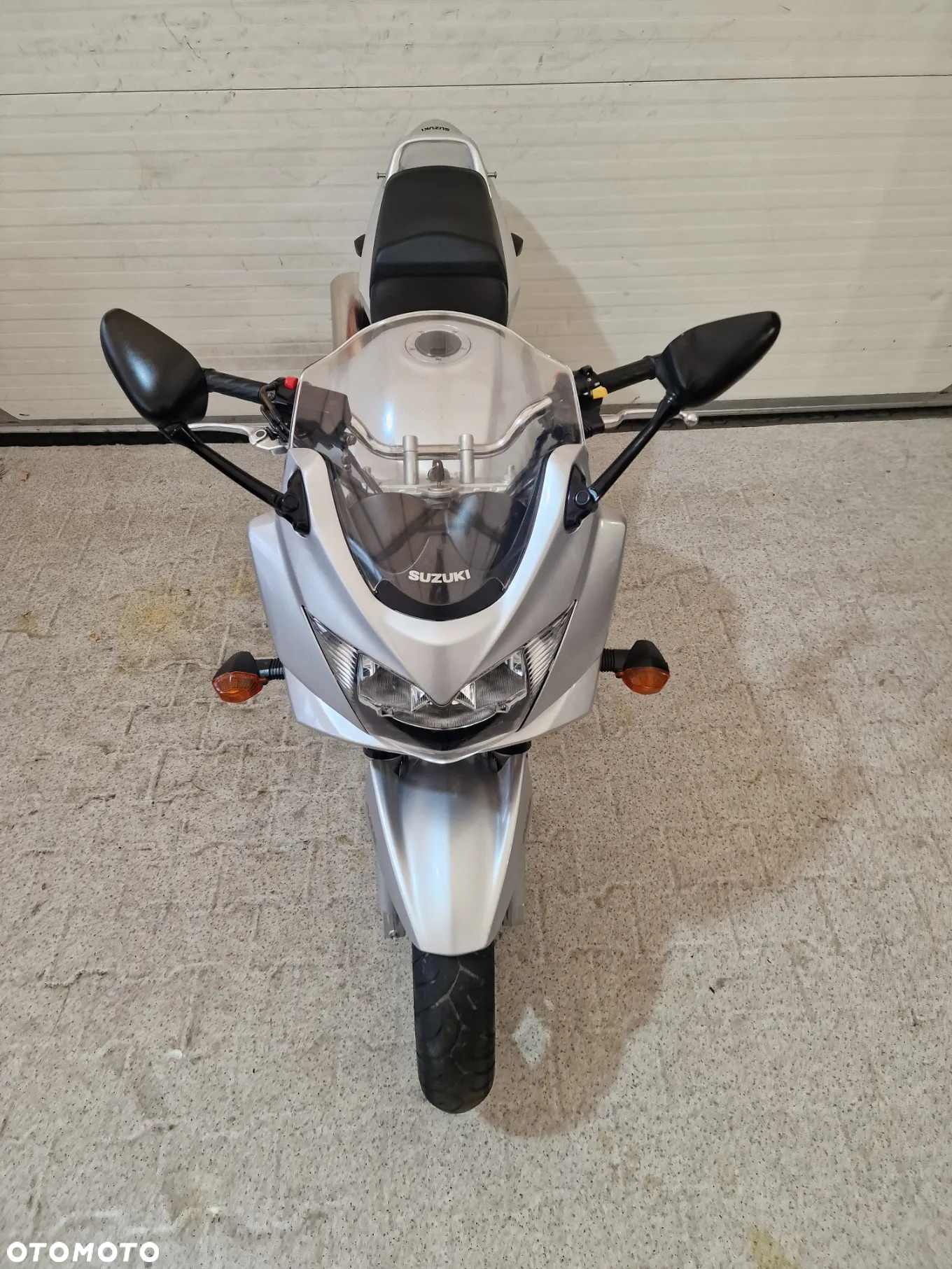 Suzuki Bandit - 15