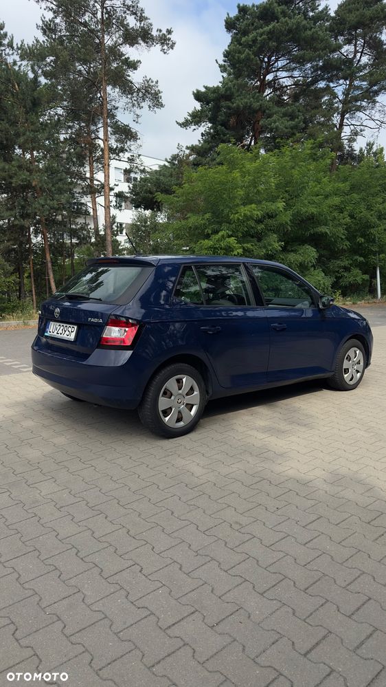 Skoda Fabia 1.4 TDI Ambition - 9