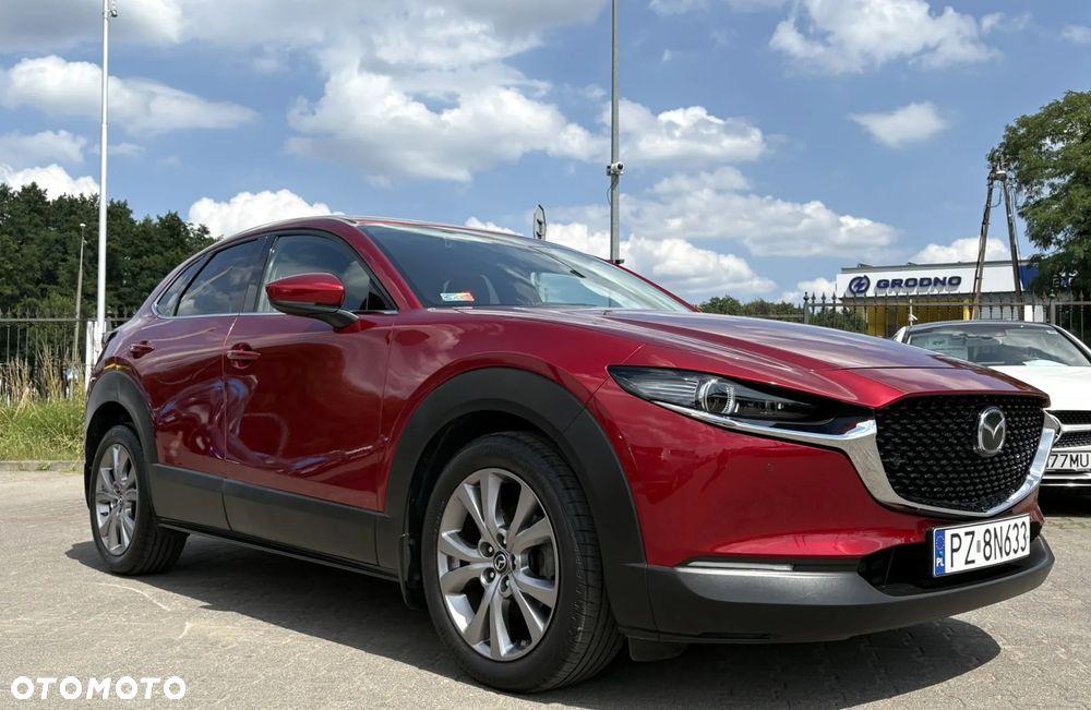 Mazda CX-30 2.0 mHEV Kanjo AWD - 3