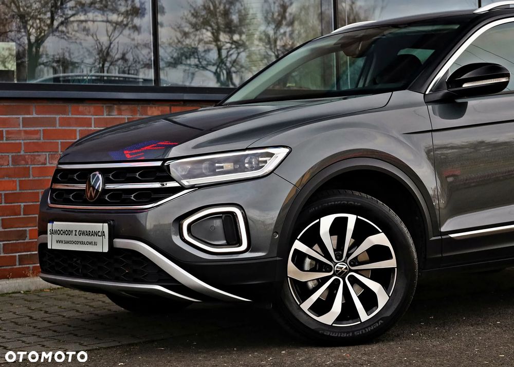 Volkswagen T-Roc 1.5 TSI Style DSG - 13
