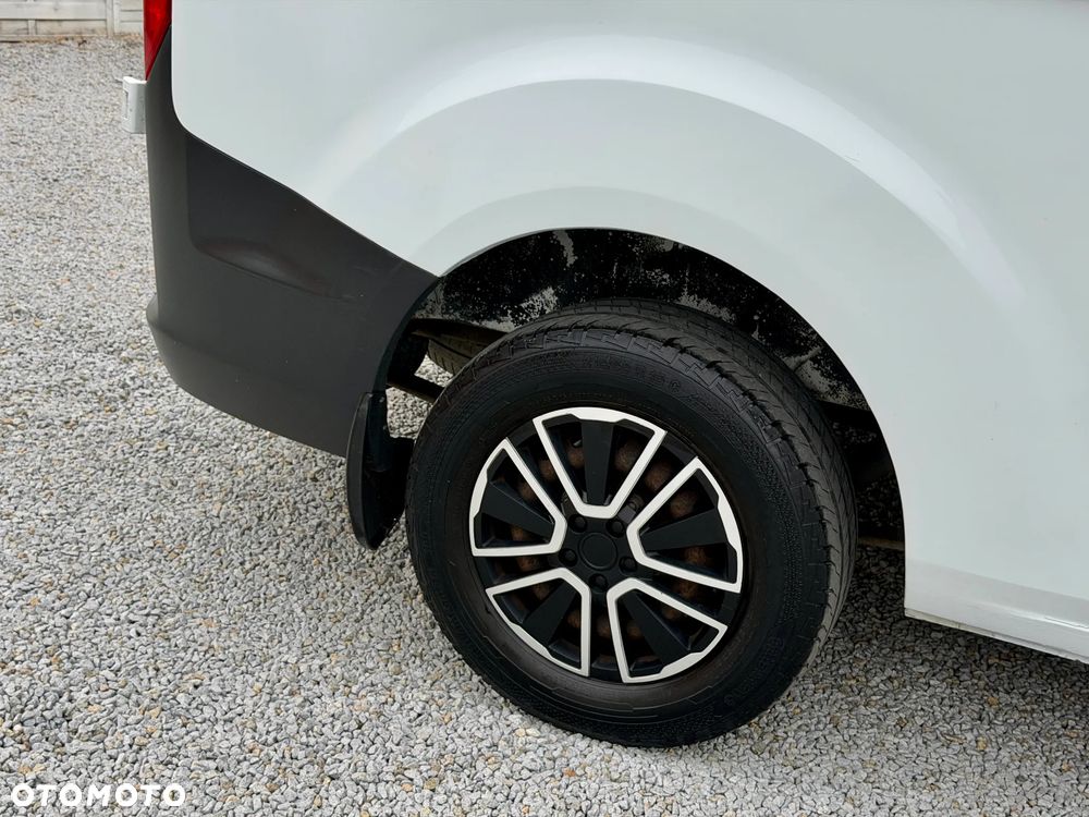 Ford Transit Custom L2H1 - 21