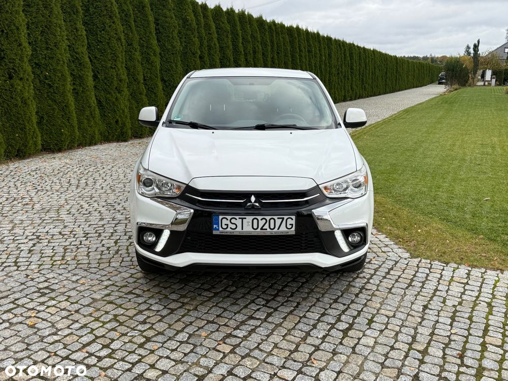 Mitsubishi ASX 1.6 ClearTec 2WD Active - 7