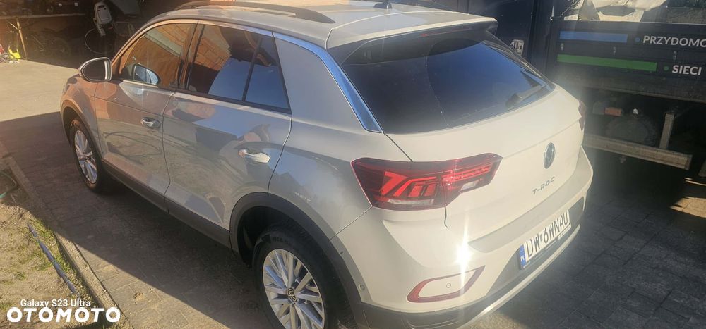 Volkswagen T-Roc 1.5 TSI Life DSG - 6